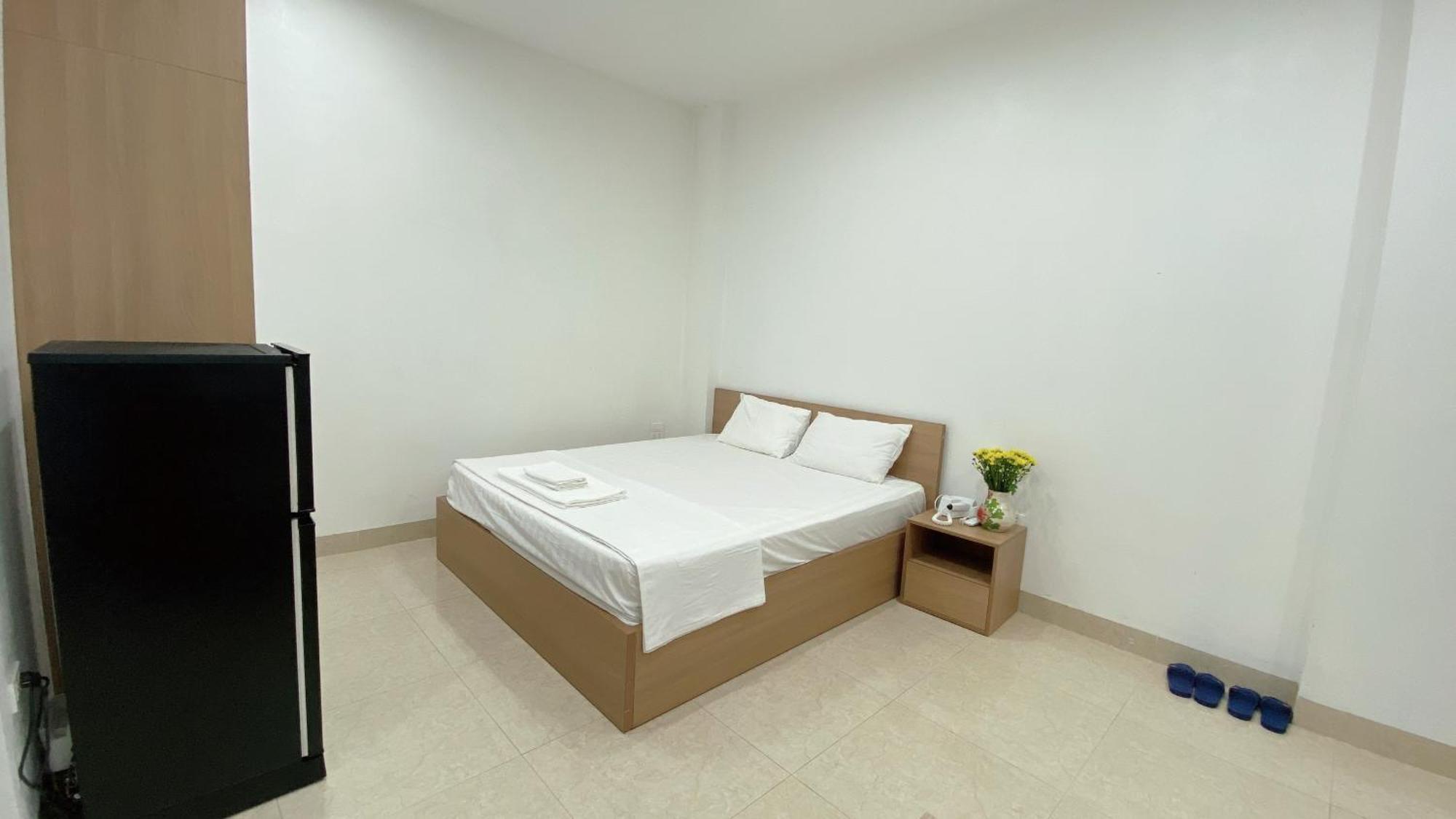 Era Apartment Tran Thai Tong Hanoi Buitenkant foto